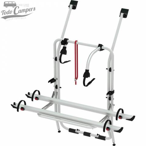 Portabicicletas Fiamma Carry Bike para Volkswagen T4 con Portón Trasero Abatible - 2 BICIS