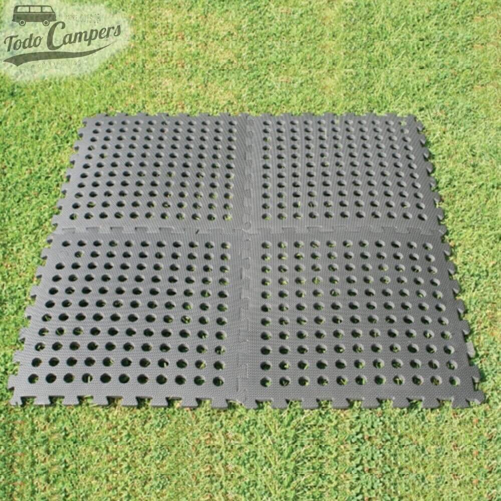 Resultado de pavimento Puzzle. Para campervan, autocaravana ou caravana