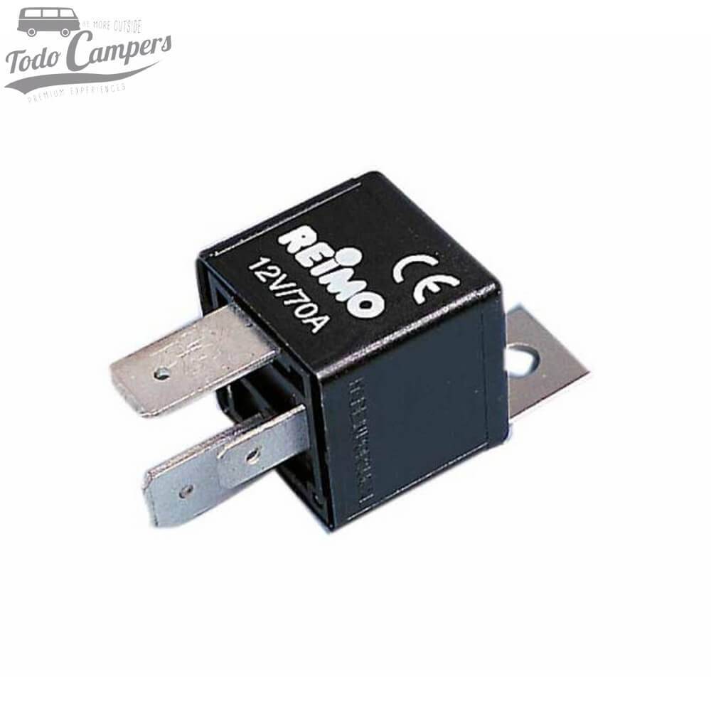 Relé automático separador de baterias Reimo 70A