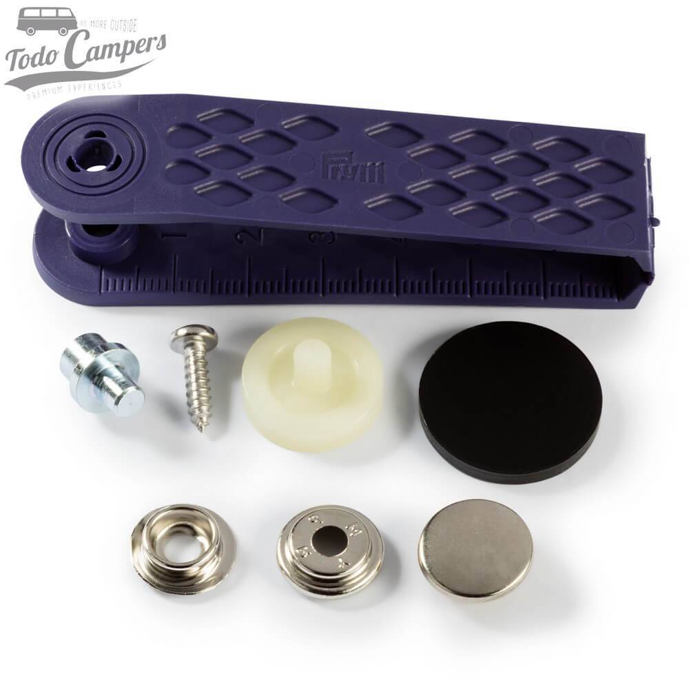 Material inculuído no pack.