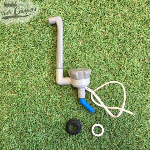 Grifo Novo Automático (Color Gris)