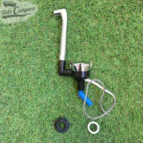 Grifo Novo Automático (Color Plata)