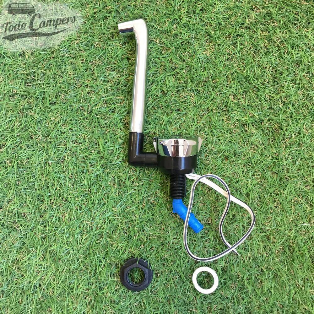 Grifo Novo Automático (Color Plata)