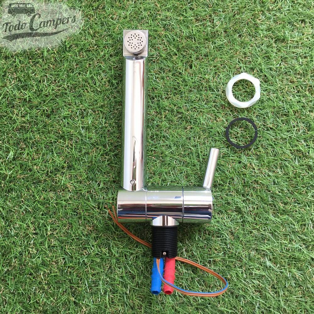 Grifo Mezclador RK Reich Trend A  Vista inferior