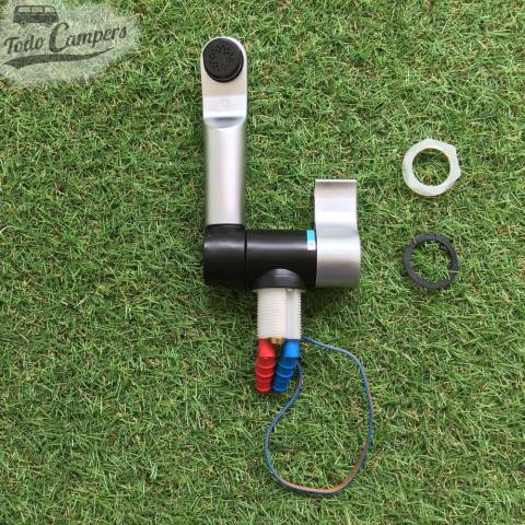 Grifo mezclador RK Reich Style 2002  Vista inferior