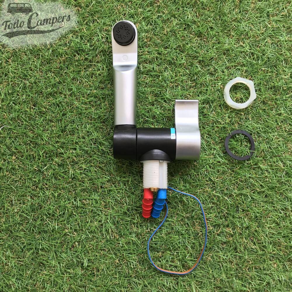 Grifo mezclador RK Reich Style 2002  Vista inferior