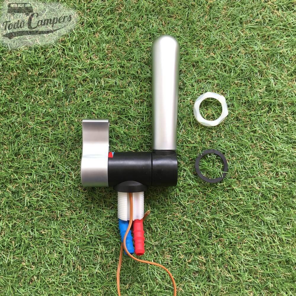 Grifo mezclador RK Reich Style 2002  Vista superior