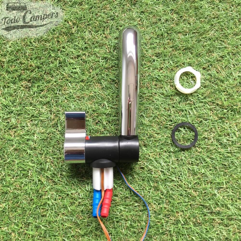 Grifo mezclador RK Reich Style 2005  Vista superior