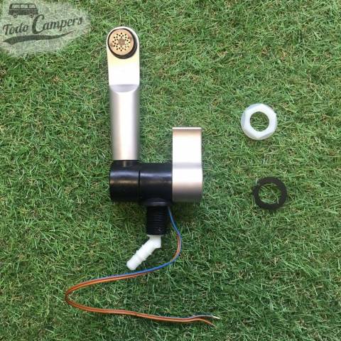 Grifo RK Reich Style 2002  Vista inferior