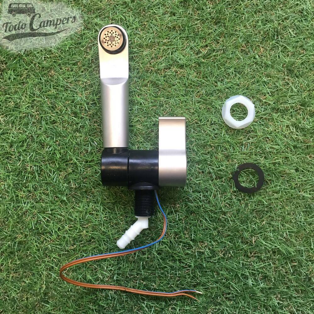 Torneira RK Reich Style 2002 - Vista inferior