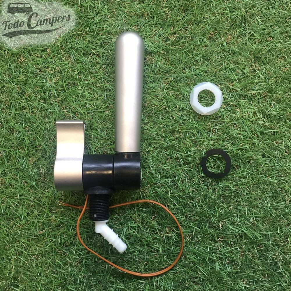 Grifo RK Reich Style 2002  Vista superior