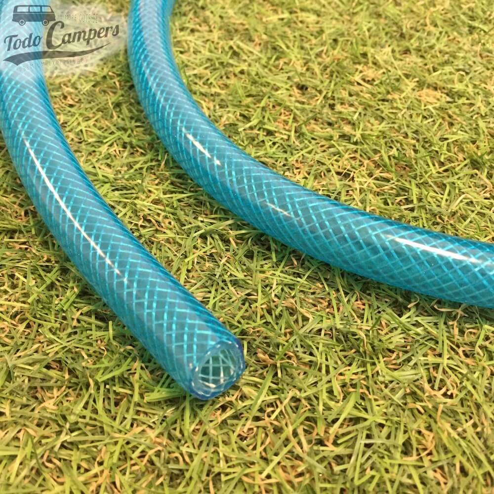 Manguera Azul 10mm diametro (venta por metros)
