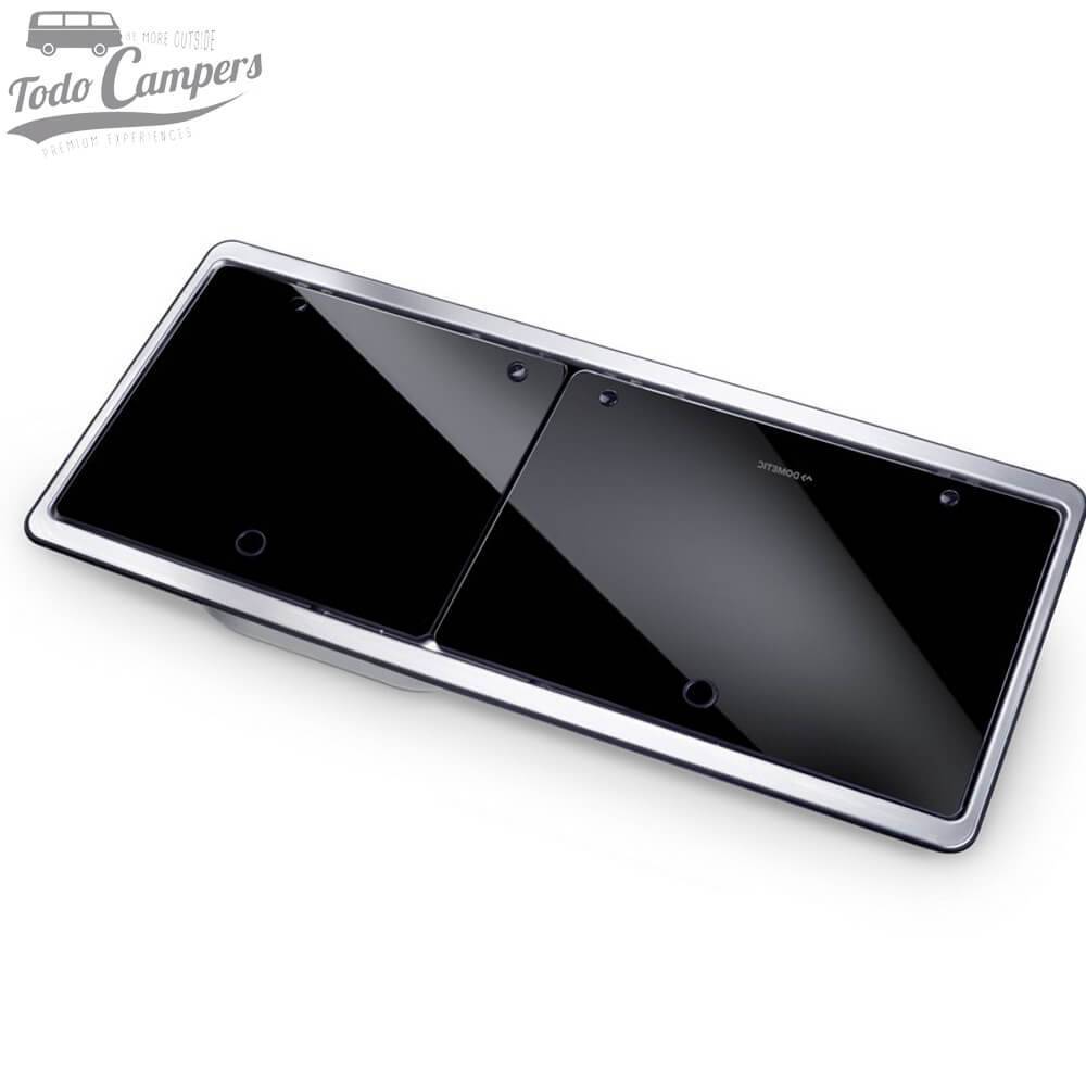 Cocina-Fregadero Dometic MO9722L  Tapas bajadas