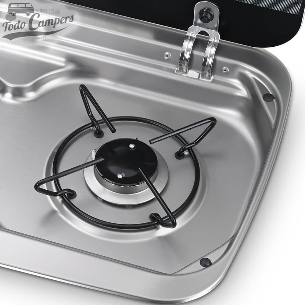 Cocina Fregadero Dometic MO9222L  Fuego de gas