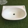 Lavabo recto 39x27x15cm