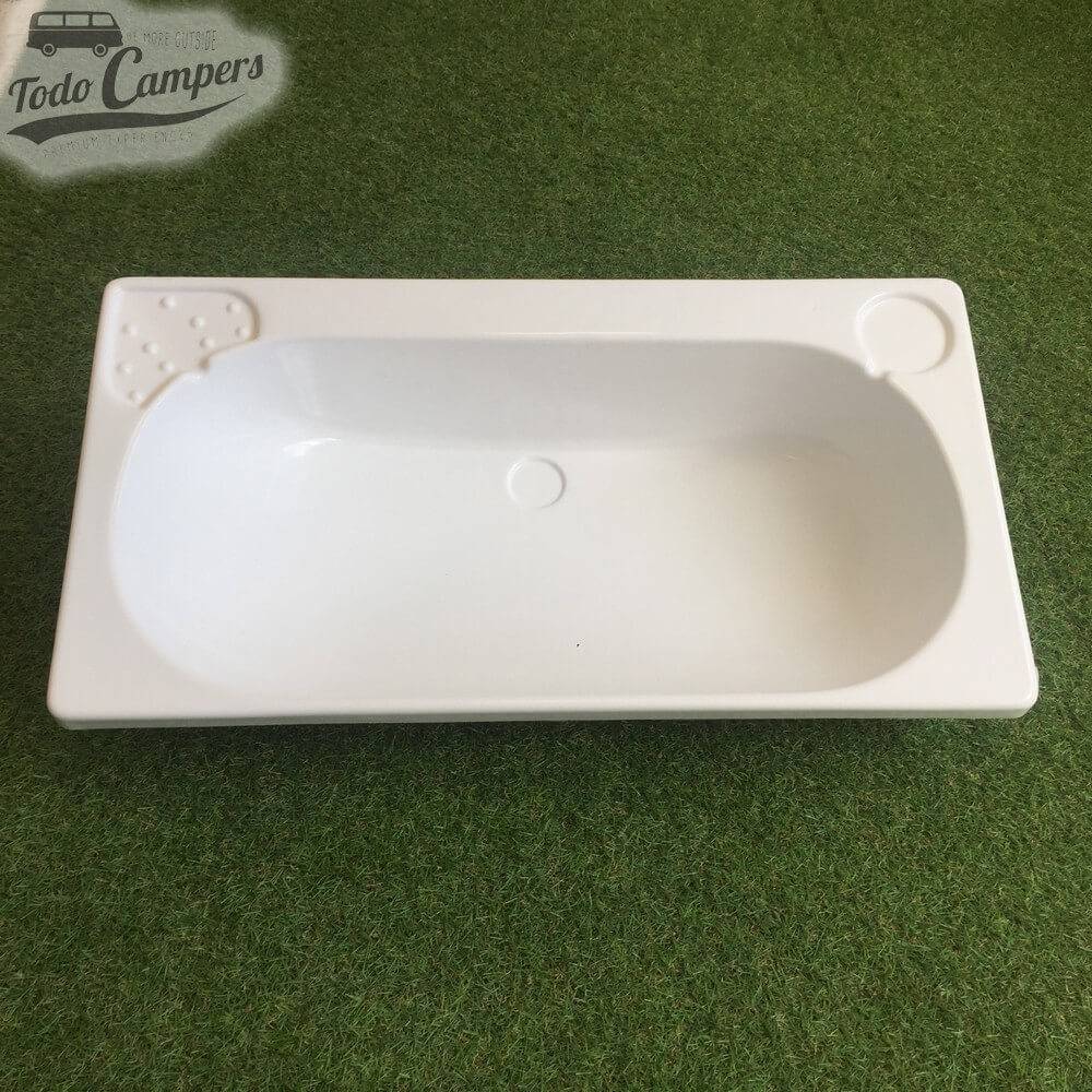 Lavabo Recto 650 x 340 mm