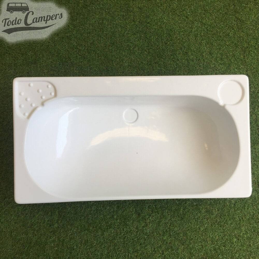 Lavabo Recto 65 x 34 cm