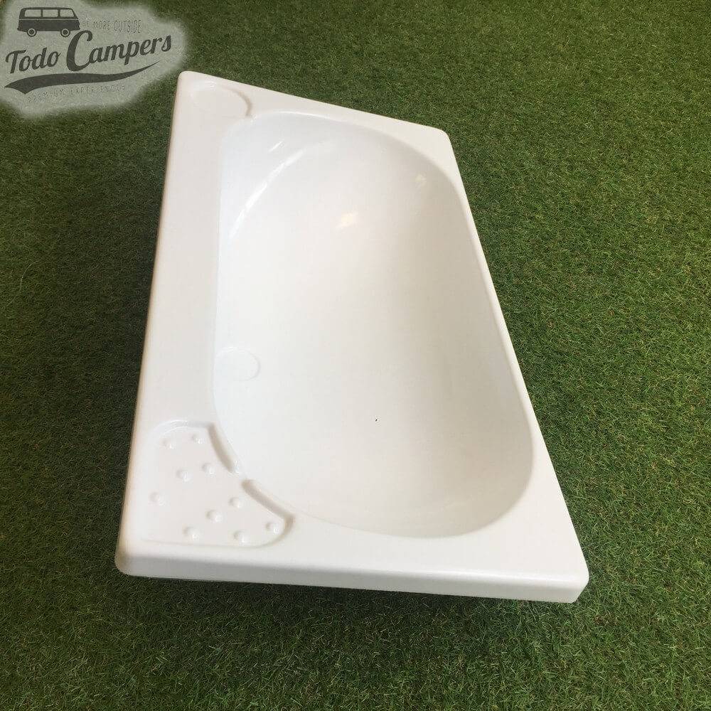 Lavabo para furgonetas camper 65 x 34 cm