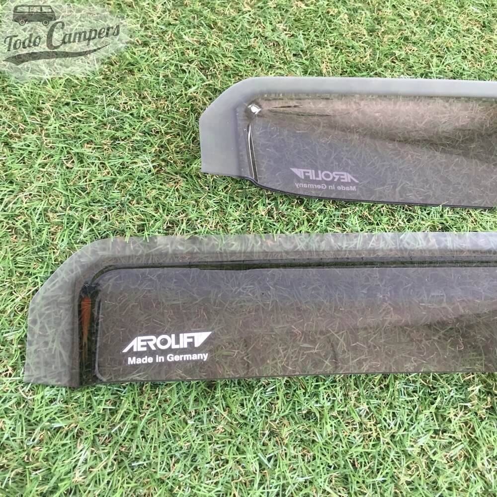 Derivabrisas deflectores Ford Transit Custom Aerolift