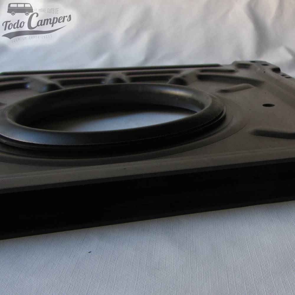 base giratoria asiento volskwagen t4