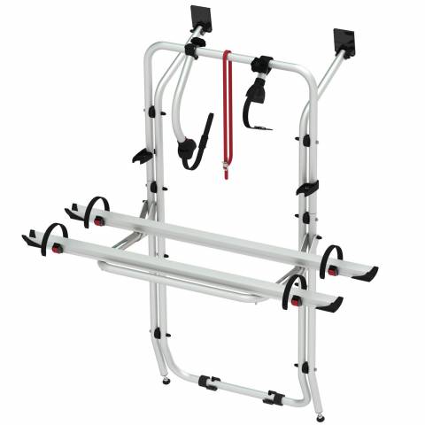 Portabicicletas Fiamma Mercedes Vito 1996-2003 con Portón Trasero Abatible W638