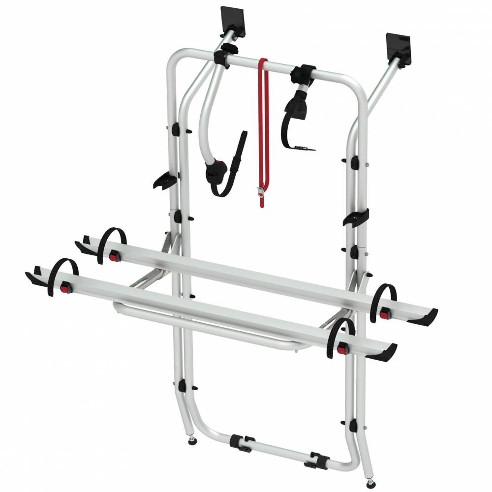 Suporte bicicletas Fiamma Carry Bike para Mercedes Vito 1996-2003 com Portão Traseiro - 2 BICICLETAS