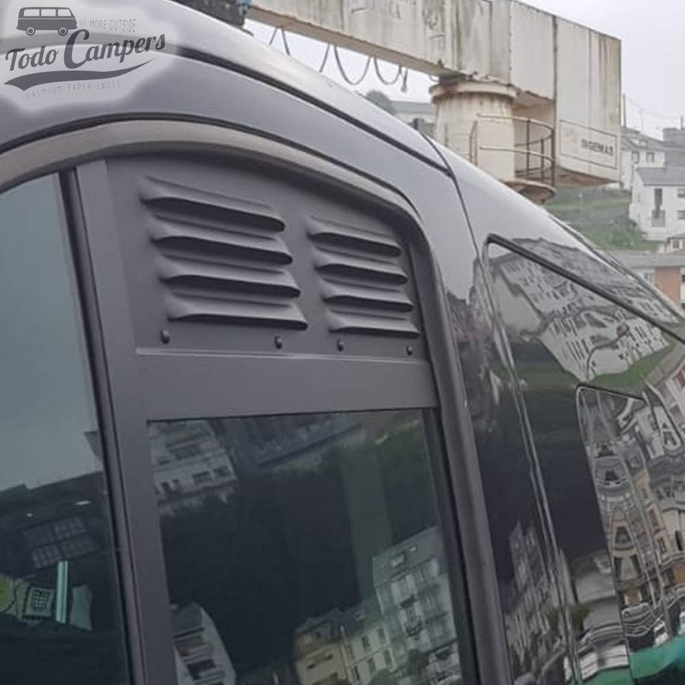 Foto Air Vent en furgoneta Ford Custom