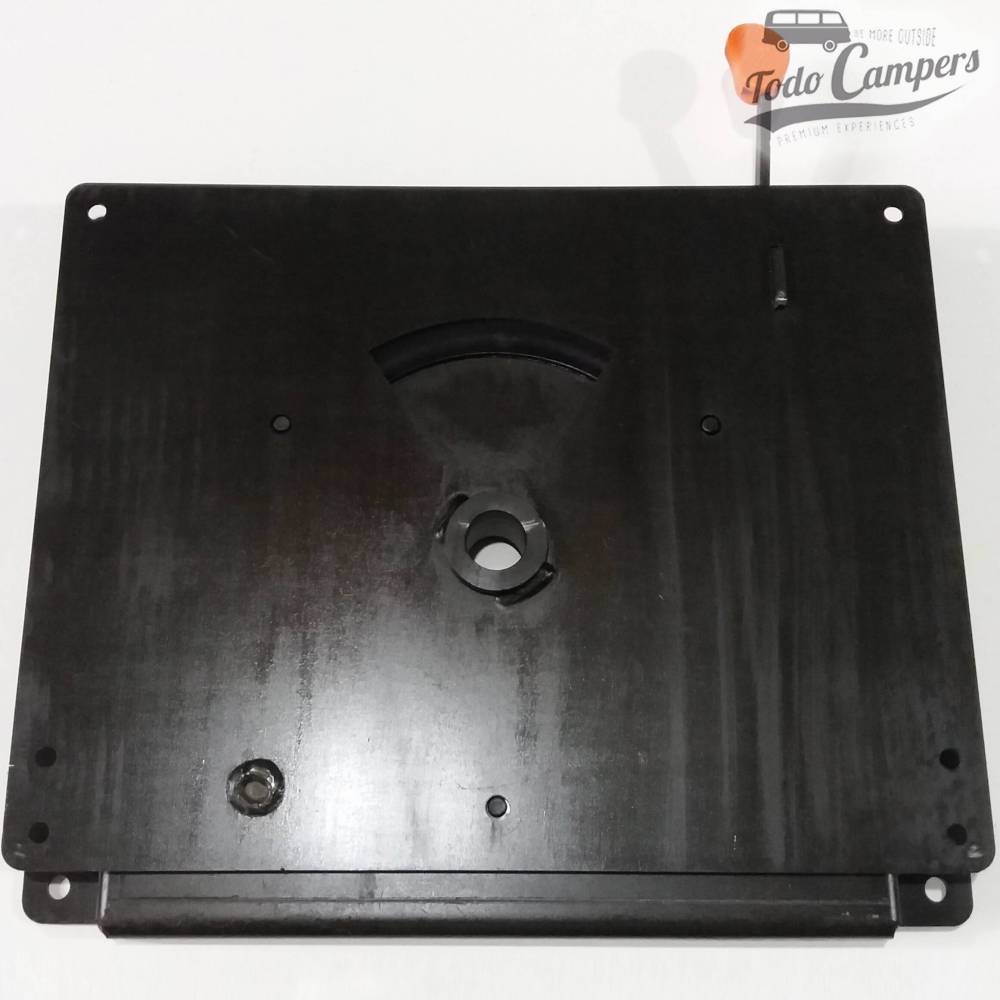 Asiento giratorio para vehículos