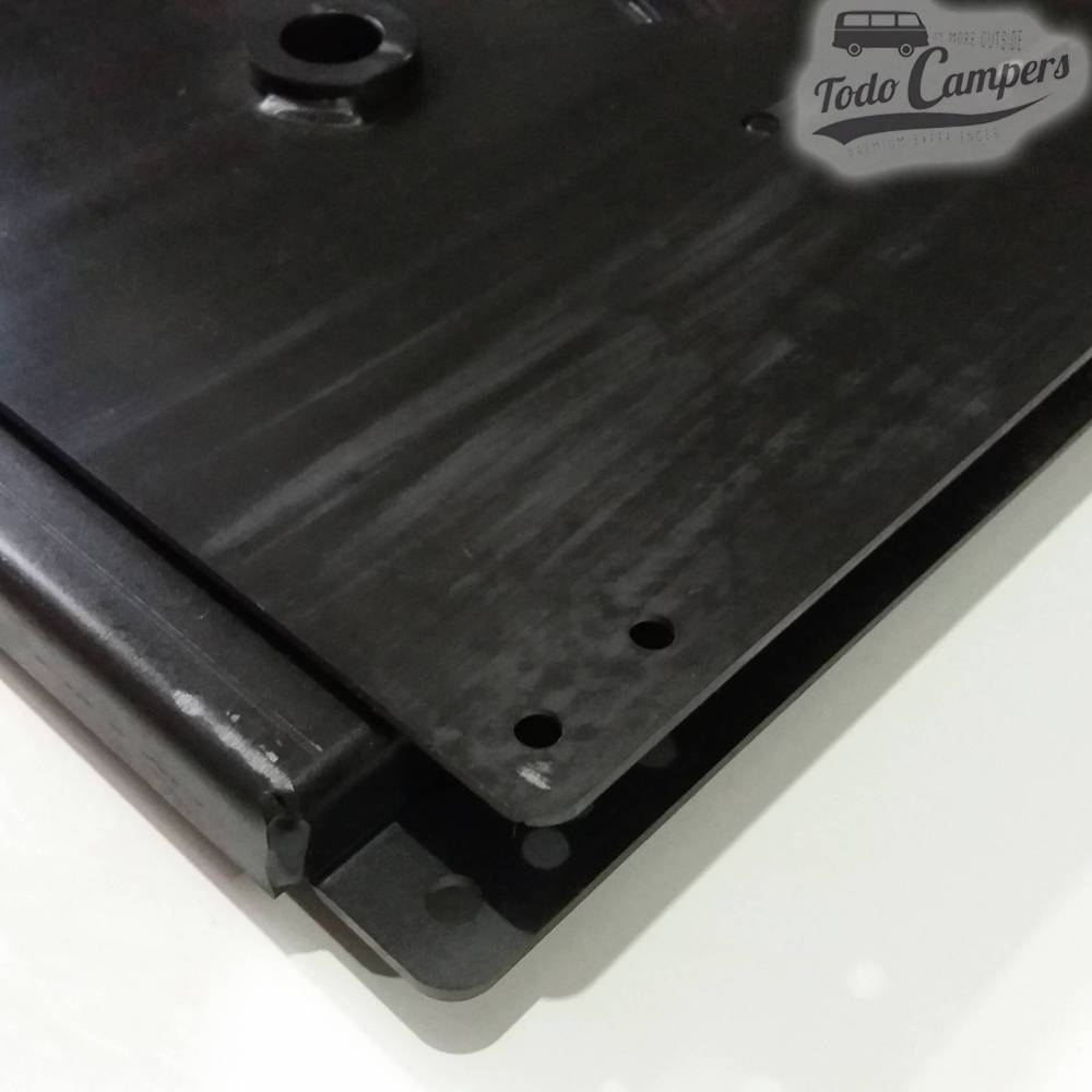 Base y estructura de asiento