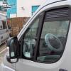 Air Vent colocado en furgonetas Ducato, Jumper y Boxer 2007-2014