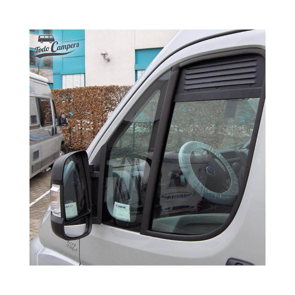 Air Vent colocado en furgonetas Ducato, Jumper y Boxer 2007-2014
