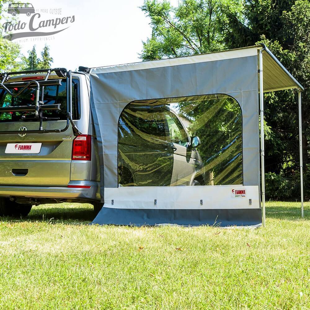 Cerramiento toldo Side W Pro F40Van