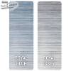 Toldo Fiamma F45s - Colores telas royal blue y royal grey