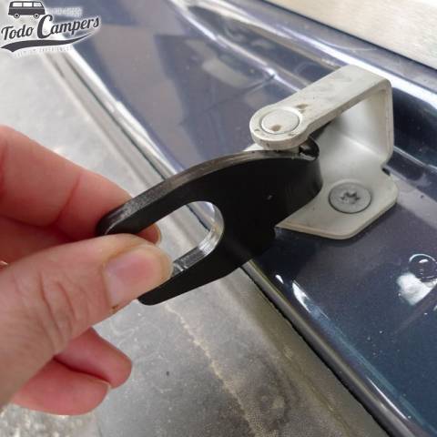 Air Lock Ford Transit 2000-2013 Portón Trasero