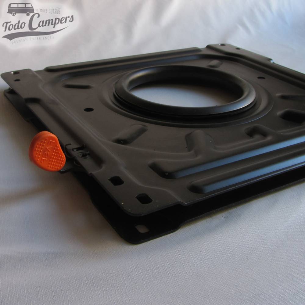 plataforma asiento giratorio volskwagen t4
