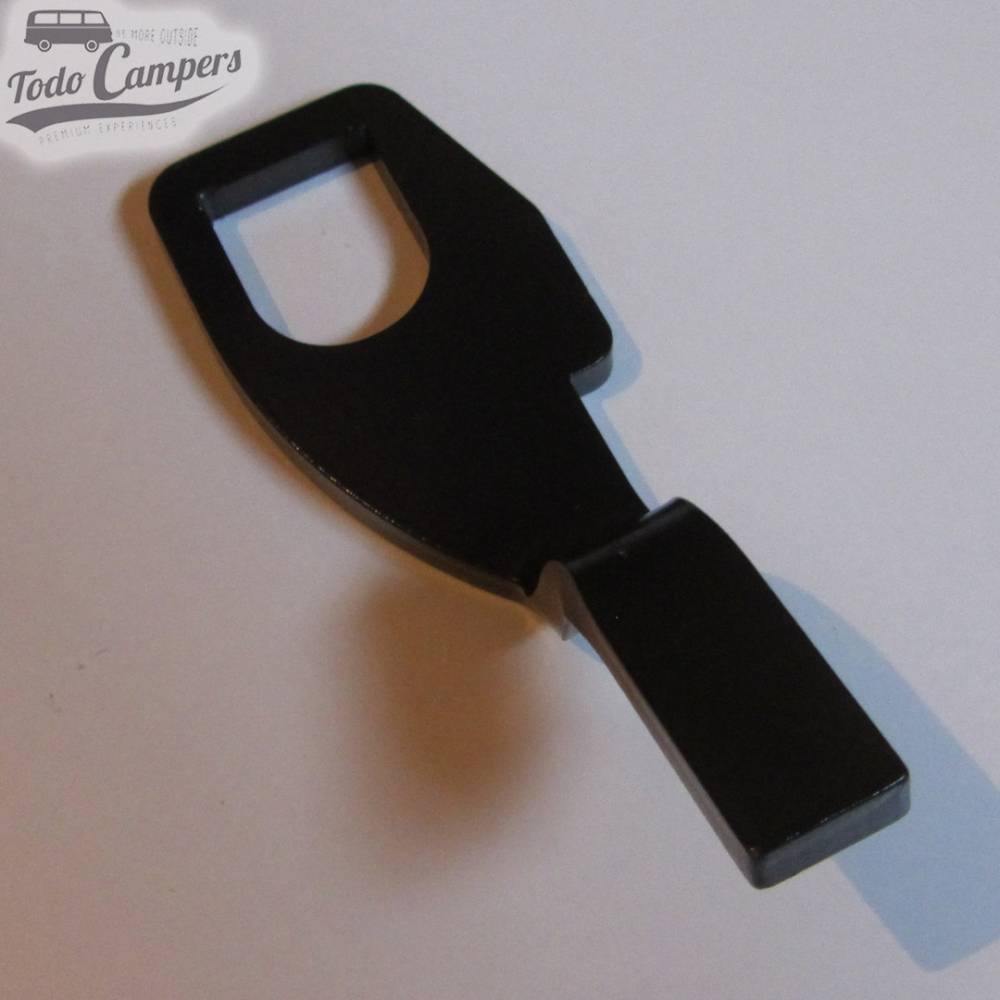 Adaptador para ventilar Ford Transit a través del portón trasero