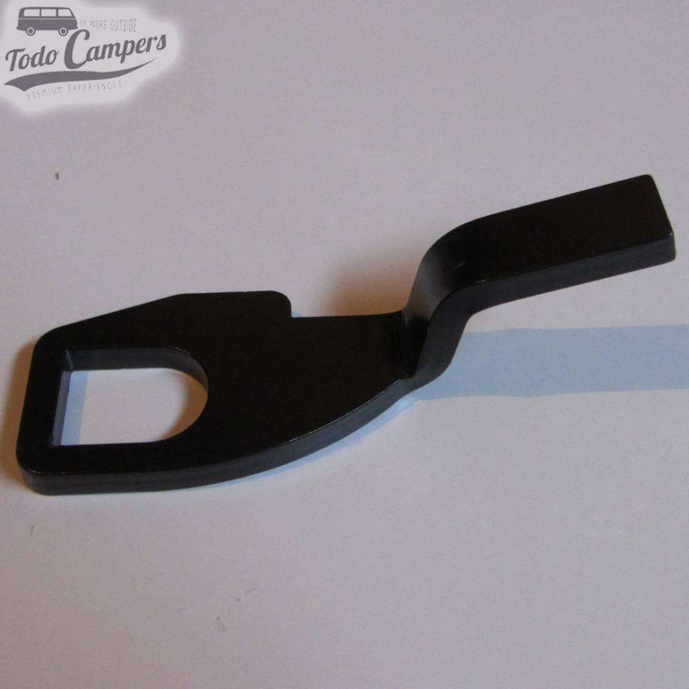 Adaptador para ventilar Ford Transit a través del portón trasero