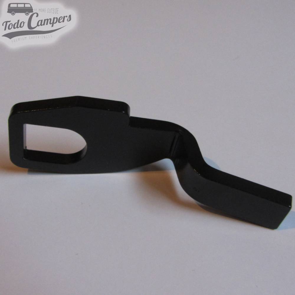 Adaptador para ventilar Ford Transit a través del portón trasero