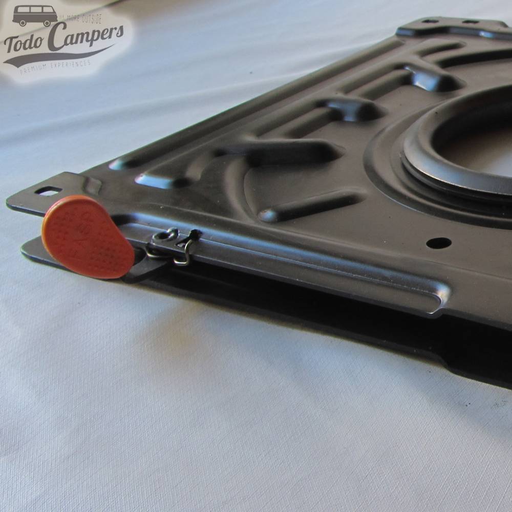 assento rotativo dianteiro volkswagen  t4 1996-2002