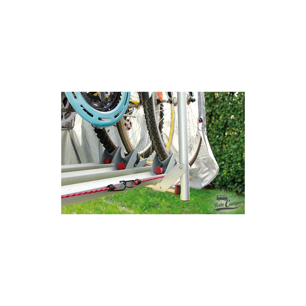 Cobertura modelo Cover S para proteger as suas bicicletas