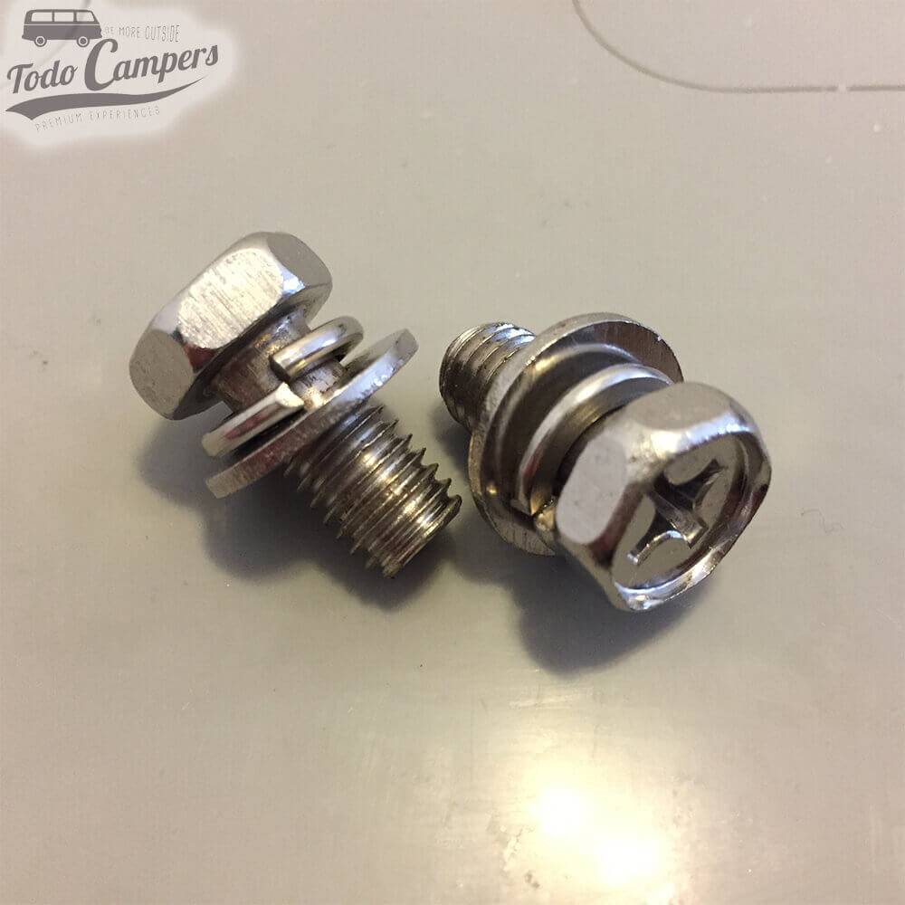 Parafusos Bateria selada AGM 12v 150A ME