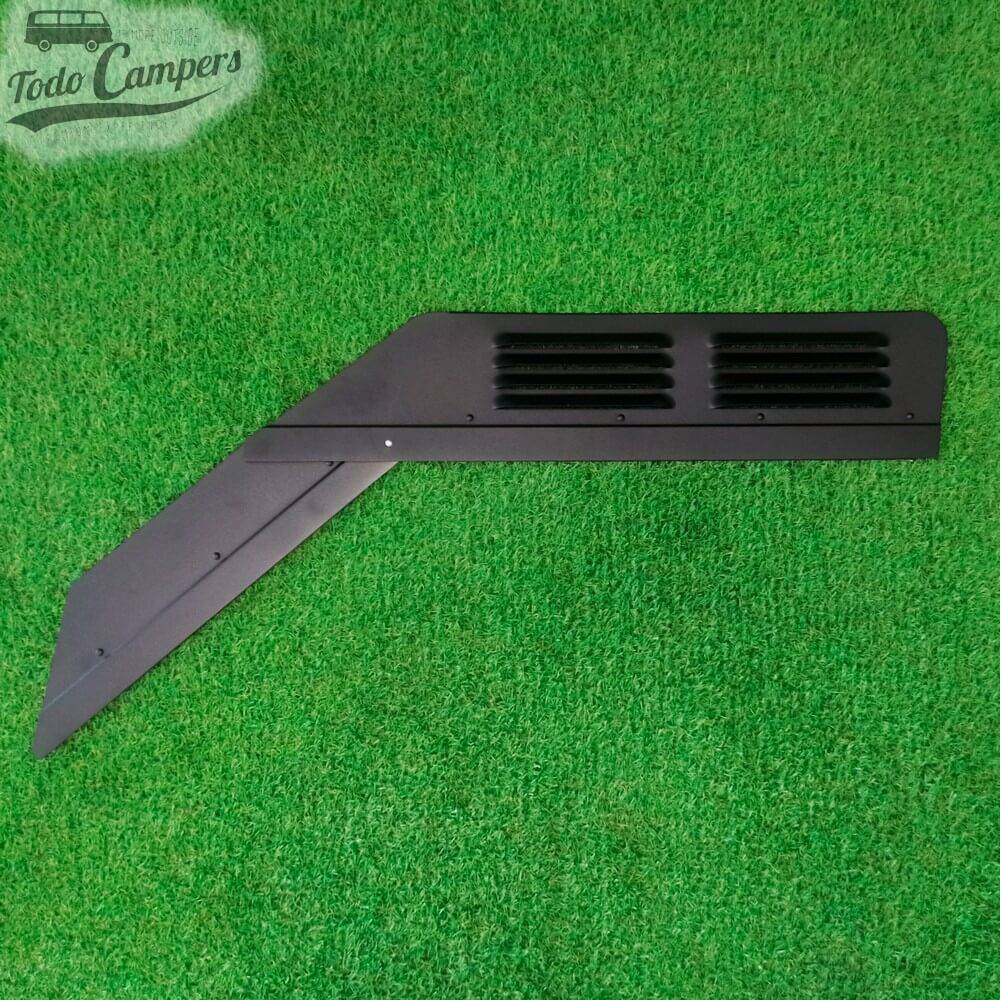 Air Vent ou grelha de ventilação aberta para janela de condutor de WV T4 1990-2002