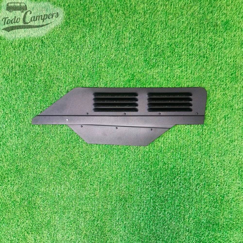 Air Vent dobrado para janela dianteira de condutor de WV T4 1990-2002