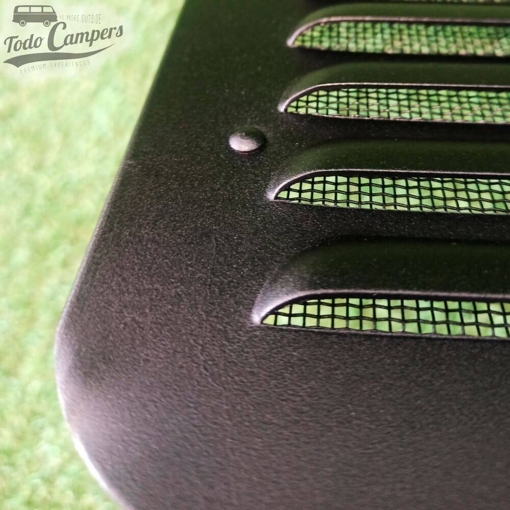 detalhe da grelha de ventilação Air Vent T4 1990-2002