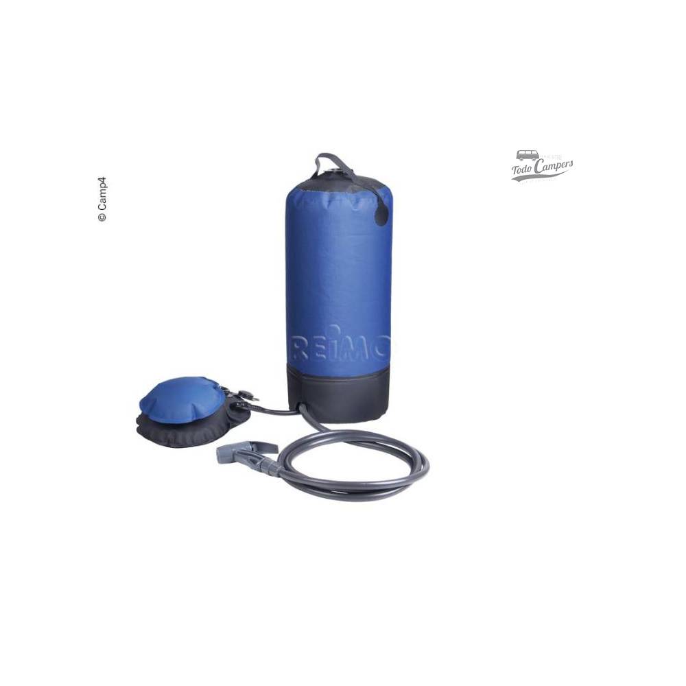 Ducha Manual con Bomba de Pie - 12L