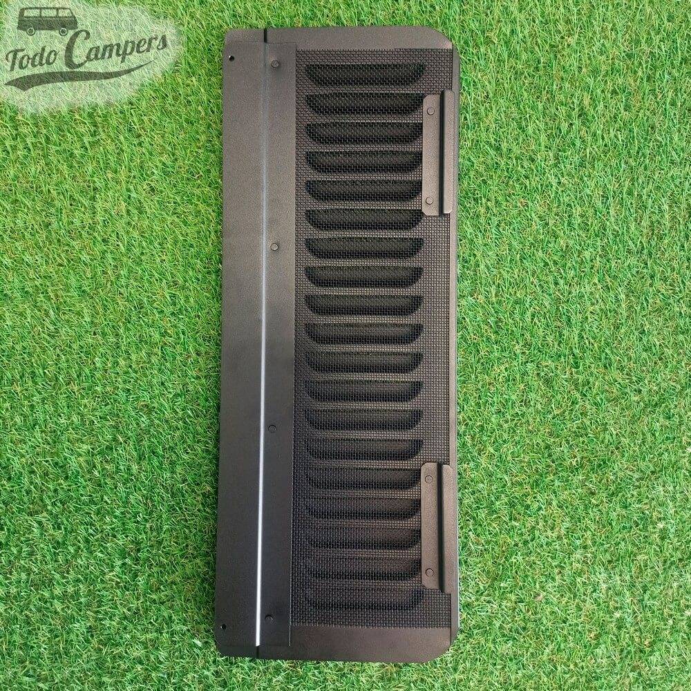 Reverso de Air Vent ou grelha para janela de acompanhante