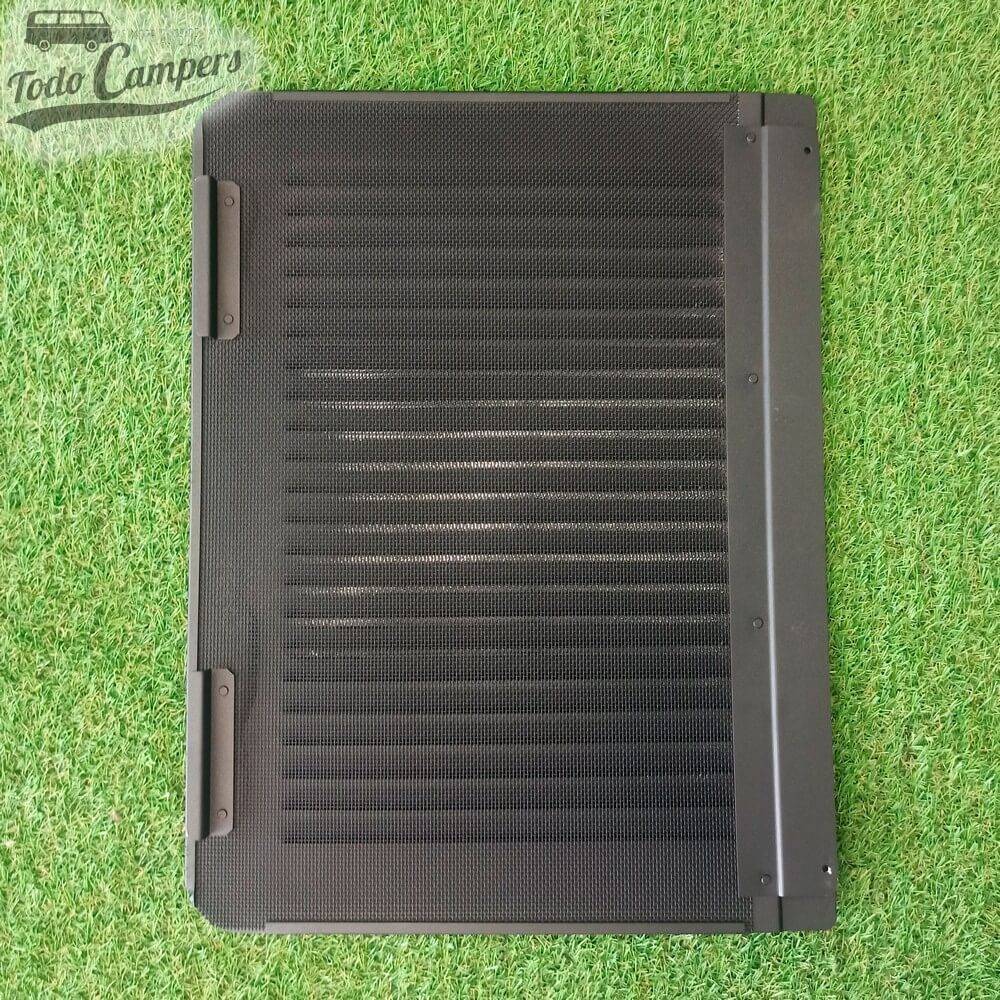 Reverso do Air Vent versão comprida da carrinha T4 - Traseiro esquerdo (acompanhante)