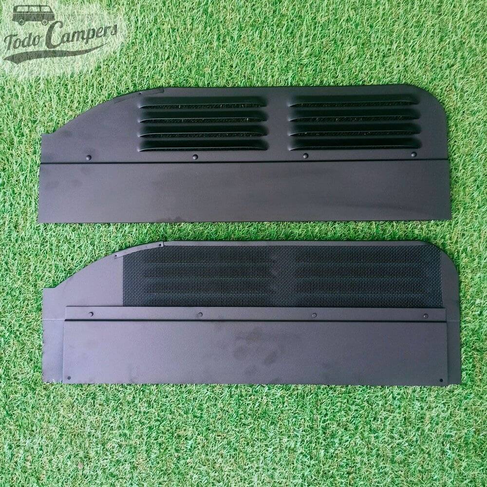 Parte frontal e traseira de Air Vent para carrinha de chassis X83 de 2002-2014