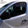 Rejillas de aireación de las ventanas de cabina de Trafic, Vivaro, Talento y NV300 desde 2015