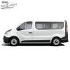 Kit de Airvent colocados en Renault Trafic actual